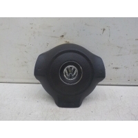 Подушка безопасности водителя Volkswagen Polo (Sed RUS) 2011- 6R0880201G81U