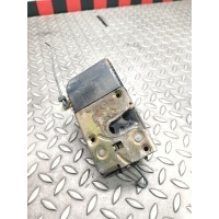 Замок двери передней левой Peugeot 406 2000