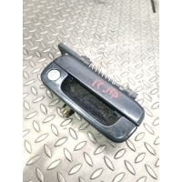 Ручка наружная передняя правая Peugeot 406 2000