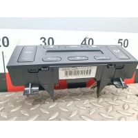 Блок управления печки/климат-контроля Peugeot 406 2000 96303375ZL