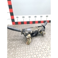 Переключатель подрулевой (стрекоза) Peugeot 406 1998 9618706880