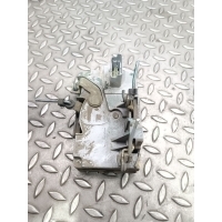 Замок двери передней правой Peugeot 406 2001