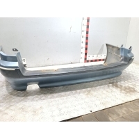 Бампер задний Peugeot 406 2001