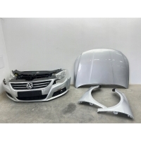 Volkswagen passat cc ly7w передняя в сборе капот бампер pdc полоса передний