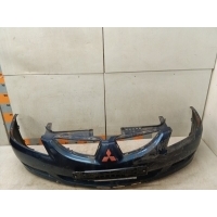 Бампер передний Mitsubishi Lancer 9, CS9A, 15 2004 MN161297BA