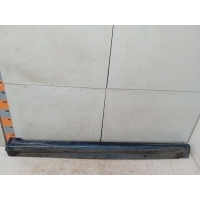 Накладка порога Mitsubishi Lancer 9, CS9A, 15 2004 MR380004