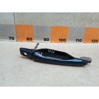 Ручка двери наружная Mitsubishi Lancer 9, CS9A, 15 2004 MR645430