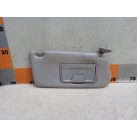 Козырек солнцезащитный Mitsubishi Lancer 9, CS9A, 15 2004 MN151504HA