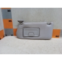 Козырек солнцезащитный Mitsubishi Lancer 9, CS9A, 15 2004 MN151505HA