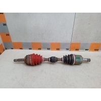 Привод передний левый Mitsubishi Lancer 9, CS9A, 15 2004 MR567159