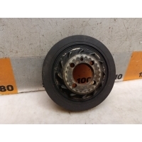 Шкив коленвала Mitsubishi Lancer 9, CS9A, 15 2004 MD376059