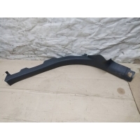 Накладка на порог Audi A7 1 4G 2012 4G8867768A4PK