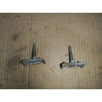 Кронштейн крепления бампера заднего Audi A7 1 4G 2012 8K0807739