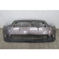 Бампер передняя mitsubishi кольт 6 vi рестайлинг z30 08 - 12