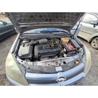 Двигатель opel astra h 1.6 16v z16xep