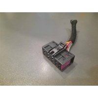 разъем Audi A8 [D3 4E] 2004-2010 2006 8E0972710