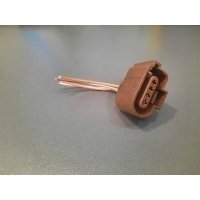 разъем Audi A8 [D3 4E] 2004-2010 2006 6Q0973704A