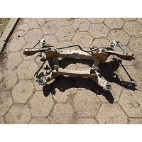 Мост коляска заднего infiniti fx35 , fx45