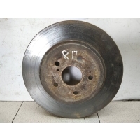Диск тормозной передний lexus RX 300/330/350/400h 2003-2009