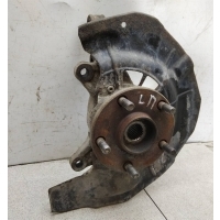 Кулак поворотный передний левый lexus RX 300/330/350/400h 2003-2009