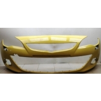 Бампер передний opel (Опель) Astra J 2010-2015 1400911