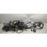 Проводка салонная (коса) opel (Опель) Astra J 2010-2015 1229044