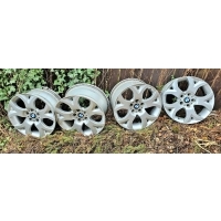 Колёсные диски bmw x-3 e-83 2x18 i 2x19 4szt . комплект