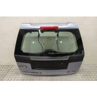 Land rover freelander ii крышка багажника багажника tyl задняя 11 -