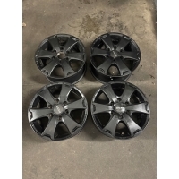 4× колесо алюминиевая oxxo 7.5