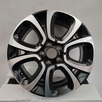 Колесо алюминиевая citroen oe 9816966377 7.0