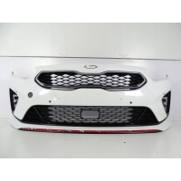 Бампер передняя передний kia ceed iii 3 gt - line