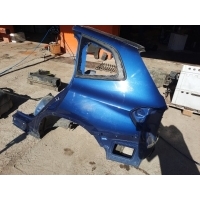 крыло BMW X3 G01 2018 41007494011