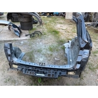 Renault megane iii hatchback полоса заднего