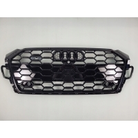 Audi s5 a5 f5 рестайлинг решетка радиатора 8w6853651bq