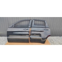 Джип гранд cherokee wk2 2013 2014 2015 16 17 дверь левая передняя переднего pxr
