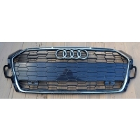 Решетка радиатора audi a5 f5 рестайлинг s line 8w6853651be