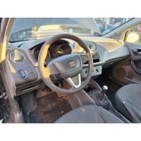 Seat ibiza 4 iv 6j 08 - 12 подушки воздушные airbag панель консоль торпеда