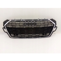 Audi a5 2019 8w6853651be решетка / решетка радиатора верхняя радиатора с вперед