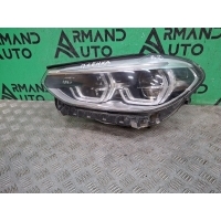 Фара BMW X3 G01 2017-2021 63117466119, 8739653, 4