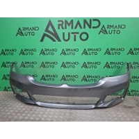 Бампер BMW 6 series G32 2017-2020 51118072206, 4