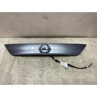 Накладка двери багажника nissan Qashqai J11 908104ES0H 908104ES00 908104EU0H