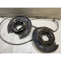 Пыльник тормозной nissan Juke F15 44030CY01A 44020CY01A