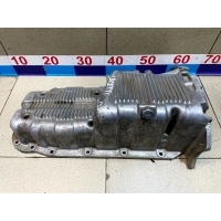 Поддон масляный двигателя Chevrolet Lacetti I (2004—2013) 2005 96481581