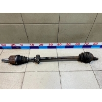 Полуось передняя левая Honda Civic V (1991—1997) 1993 44011SR3030