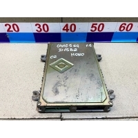Блок управления двигателем Honda Civic V (1991—1997) 1993 37820P04G02