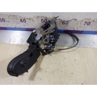 Замок двери передней левой Ford Focus I (1998—2004) 2004 4692462