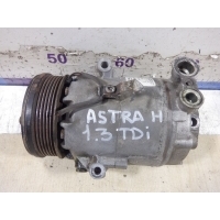 Компрессор кондиционера Opel Astra H (2004—2007) 2008 1854169