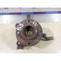 Кулак поворотный передний левый Volkswagen Passat B3 (1988—1993) 1992 357407255C