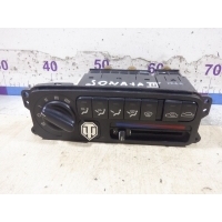 Блок управления отопителем Hyundai Sonata III (1993—1996) 1995 9725034100