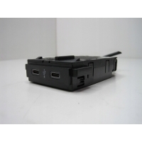 Переключатель разъем порт usb volkswagen seat skoda audi 2g6035736